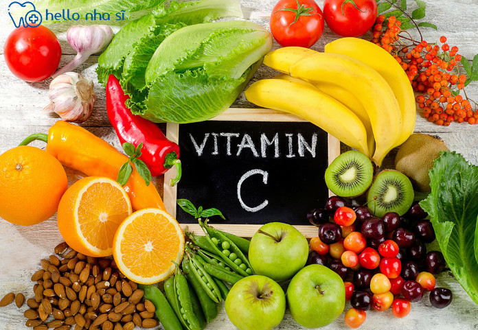 Vitamin C đóng vai trò vô cùng quan trọng trong việc hoàn thành hệ thống ăn uống của bạn.