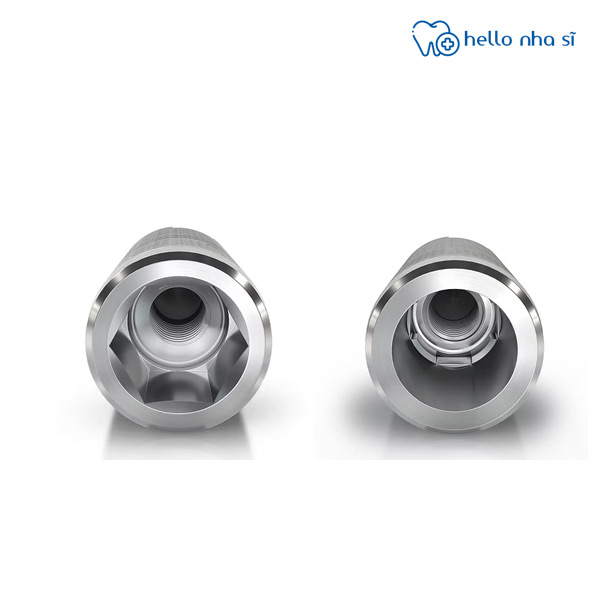 Cấu tạo lõi của implant SIC