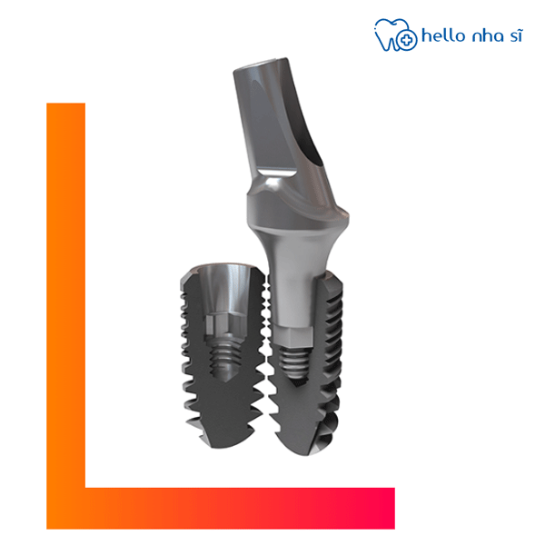 Implant Tekka là dòng trụ cấy ghép răng cao cấp đến từ Pháp